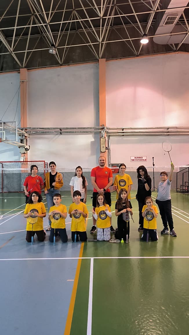 Başkent Badminton Akademi