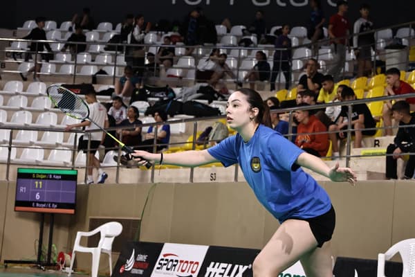Başkent Badminton Akademi - 4. Fotoğraf