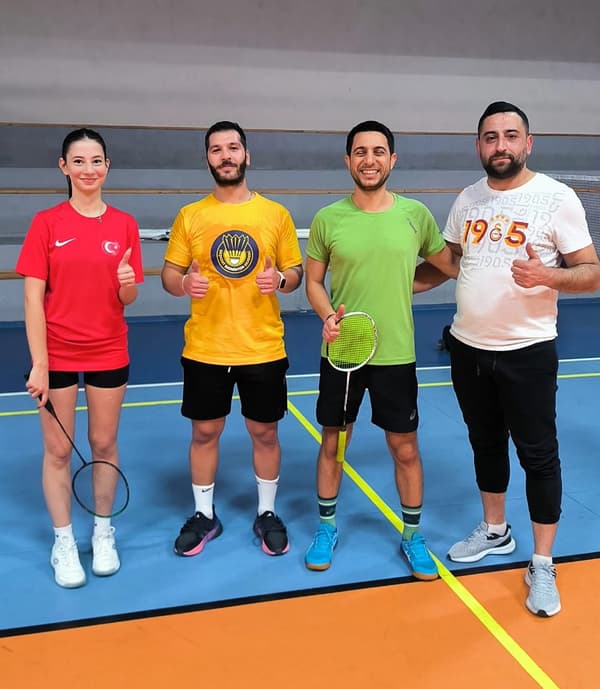 Başkent Badminton Akademi - 22. Fotoğraf