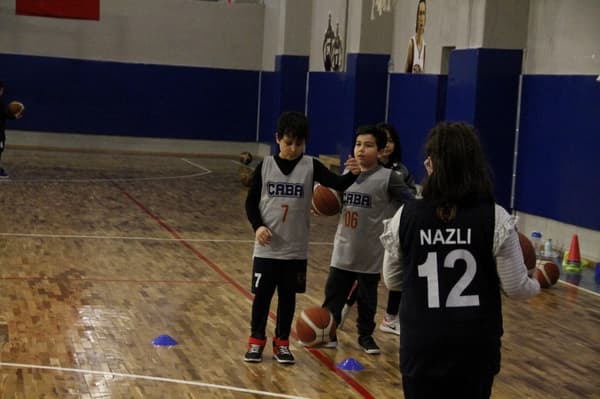 Çaba Akademi - 13. Fotoğraf Çaba Akademi - 13. Fotoğraf