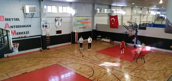 Çaba Akademi - 11. Fotoğraf Çaba Akademi - 11. Fotoğraf