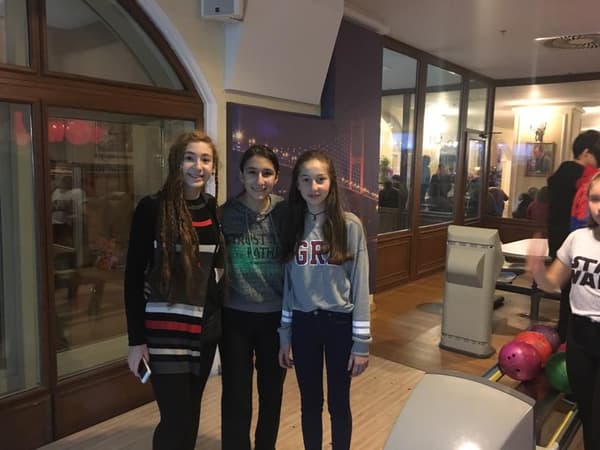Filenin Yıldızları Voleybol Okulları - Bilkent - 6. Fotoğraf
