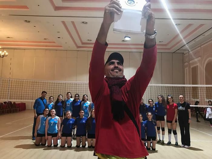 Filenin Yıldızları Voleybol Okulları - Bilkent - 5. Fotoğraf