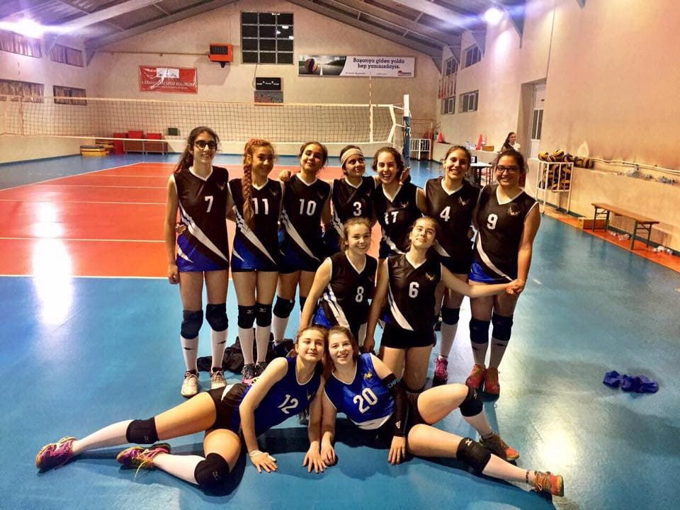 Filenin Yıldızları Voleybol Okulları - Bilkent - 3. Fotoğraf