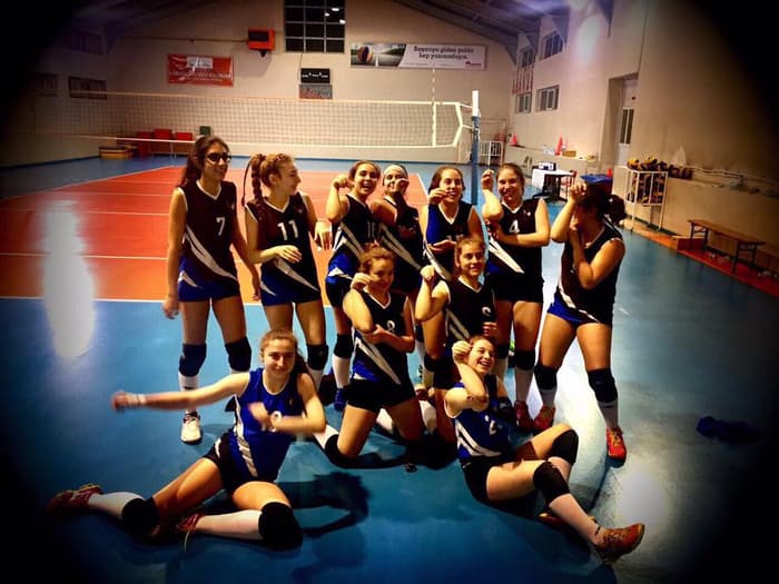Filenin Yıldızları Voleybol Okulları - Bilkent - 2. Fotoğraf