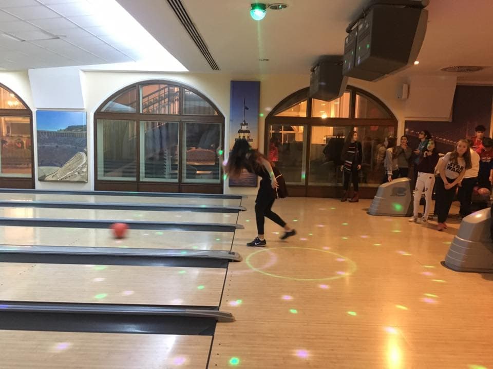 Filenin Yıldızları Voleybol Okulları - Bilkent