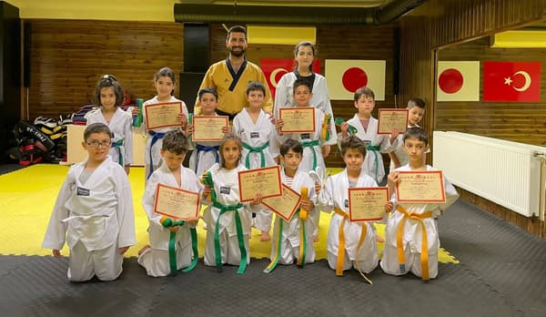 Elit Sporcular Spor Kulübü - 5. Fotoğraf Elit Sporcular Spor Kulübü - 5. Fotoğraf