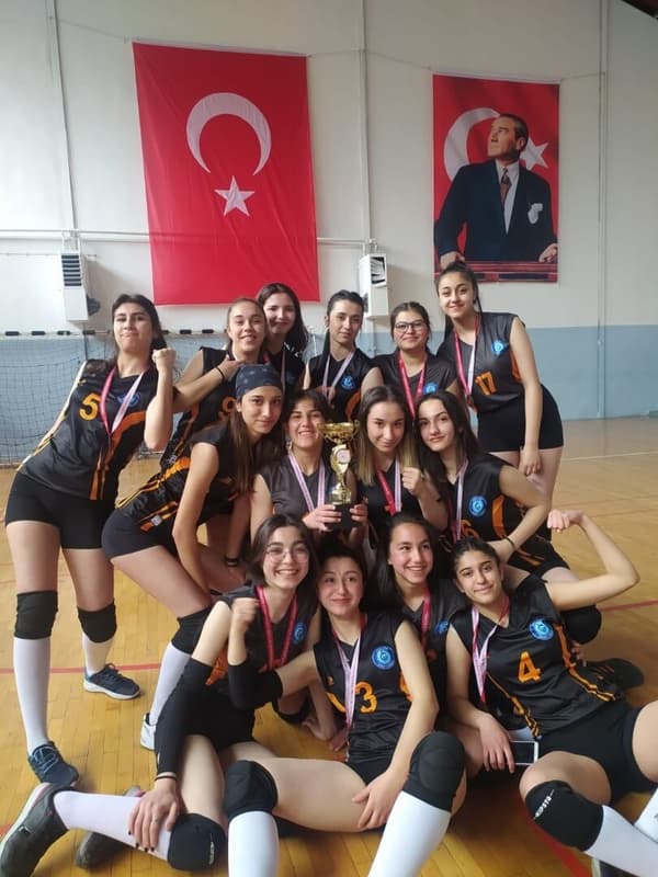 Mehmet Emin Resulzade Spor Kulübü - 6. Fotoğraf