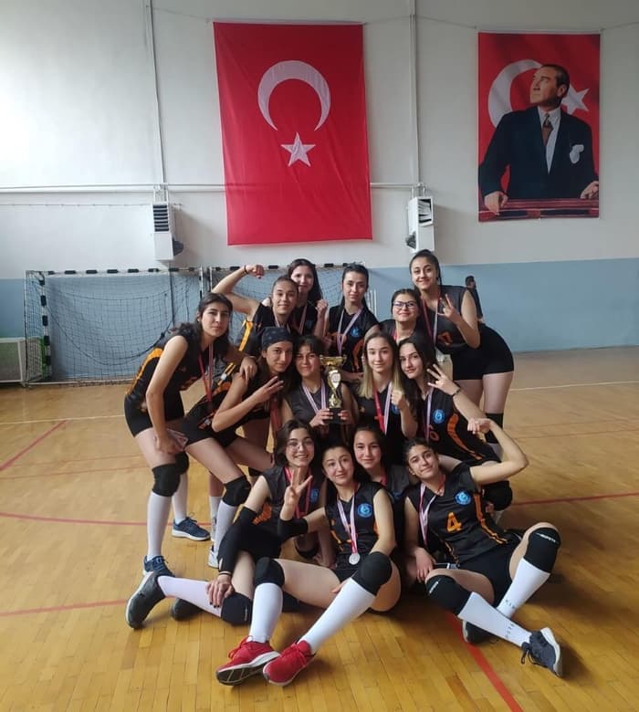 Mehmet Emin Resulzade Spor Kulübü - 5. Fotoğraf