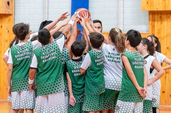 Atılım Basketbol Akademi - 11. Fotoğraf