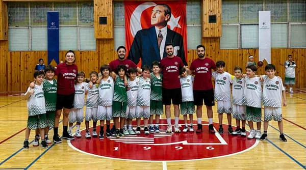 Atılım Basketbol Akademi - 3. Fotoğraf