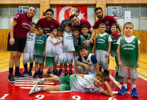 Atılım Basketbol Akademi - 5. Fotoğraf