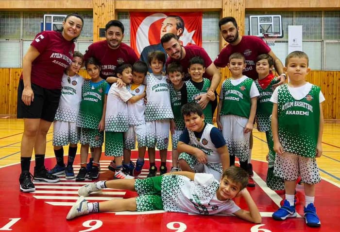 Atılım Basketbol Akademi - 5. Fotoğraf