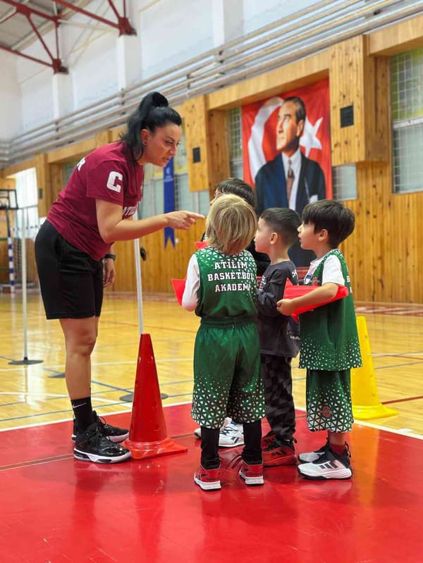 Atılım Basketbol Akademi - 14. Fotoğraf