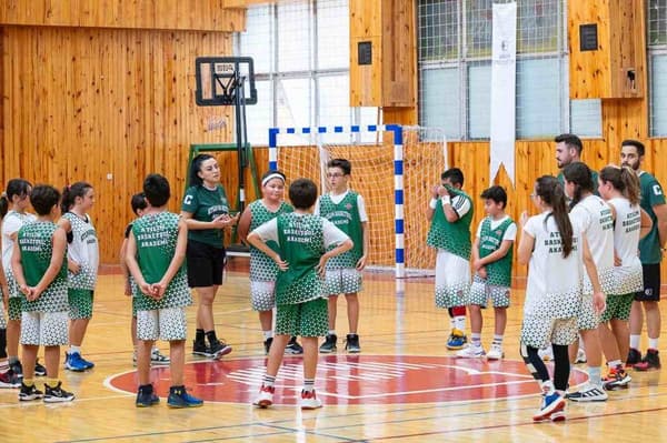 Atılım Basketbol Akademi - 2. Fotoğraf