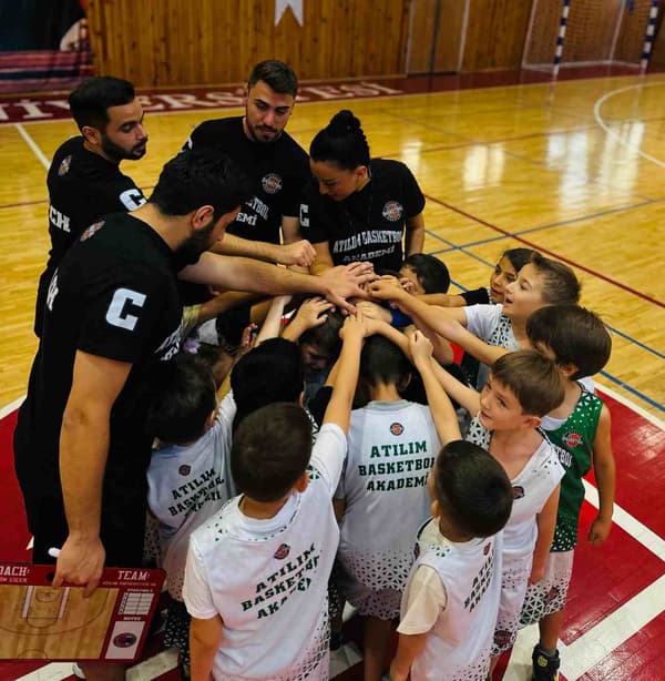 Atılım Basketbol Akademi - 16. Fotoğraf