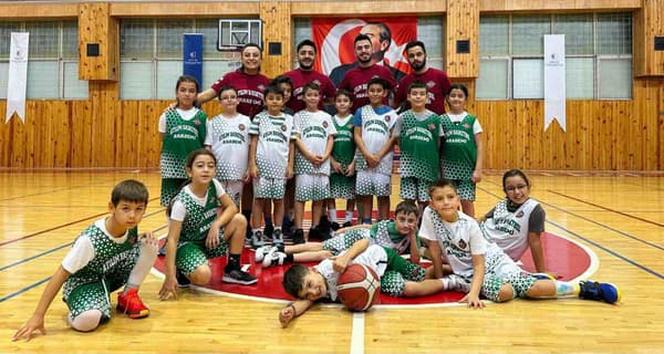 Atılım Basketbol Akademi - 1. Fotoğraf