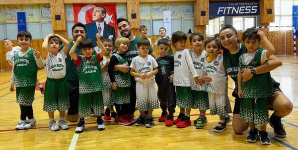 Atılım Basketbol Akademi - 10. Fotoğraf