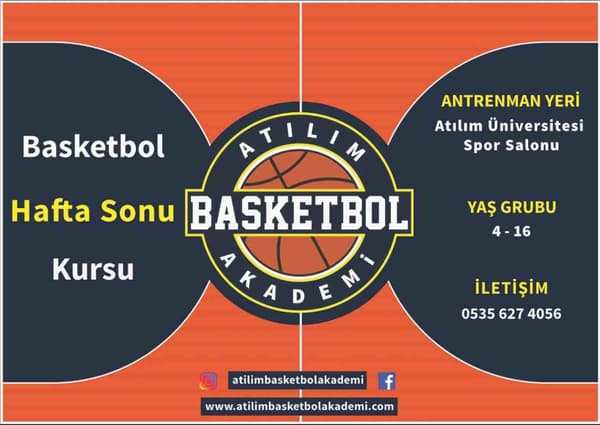 Atılım Basketbol Akademi - 17. Fotoğraf