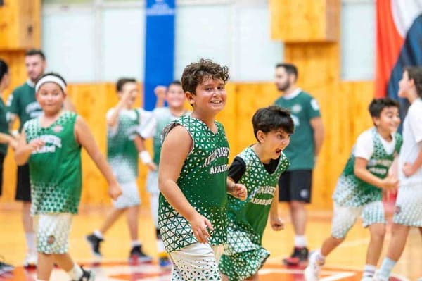 Atılım Basketbol Akademi - 4. Fotoğraf