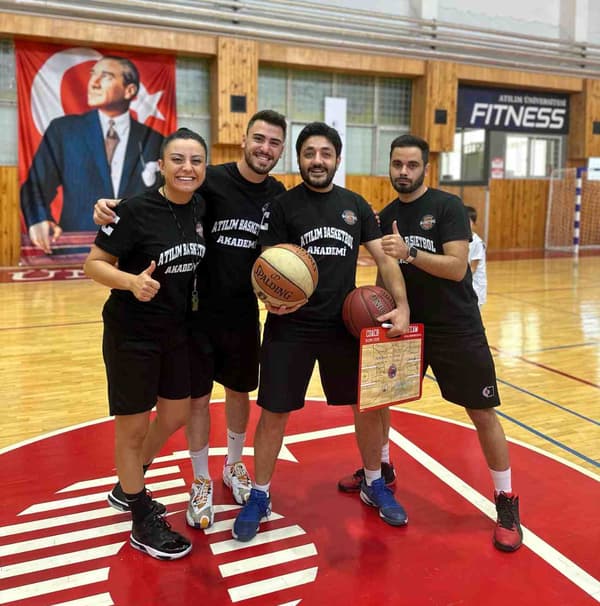 Atılım Basketbol Akademi - 8. Fotoğraf