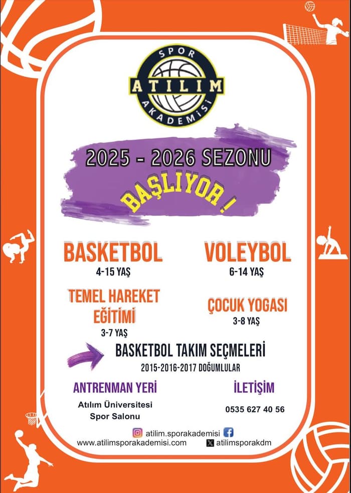 Atılım Spor Akademisi - 2. Fotoğraf