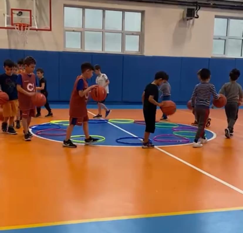 Cedi Osman Academy Keçiören - Siteler Basketbol Okulları - 3. Fotoğraf
