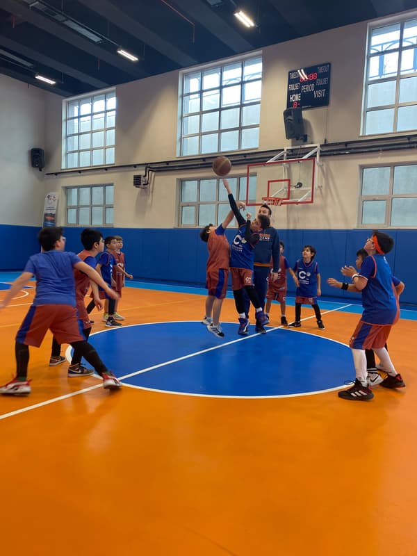 Cedi Osman Academy Keçiören - 1. Fotoğraf Cedi Osman Academy Keçiören - 1. Fotoğraf
