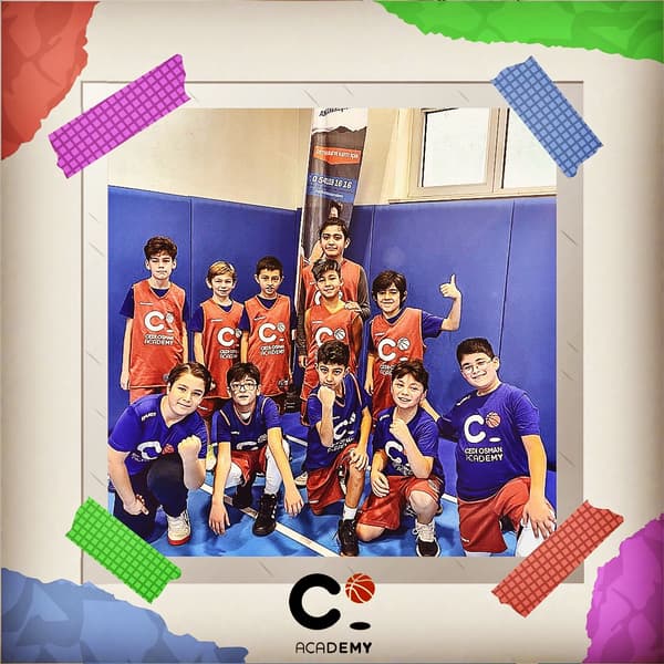 Cedi Osman Academy Keçiören - 12. Fotoğraf Cedi Osman Academy Keçiören - 12. Fotoğraf