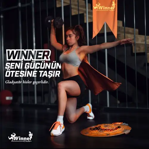 Winner Club - 1. Fotoğraf Winner Club - 1. Fotoğraf