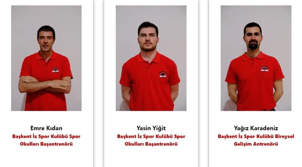 Başkent İz Spor Kulubü - 12. Fotoğraf Başkent İz Spor Kulubü - 12. Fotoğraf