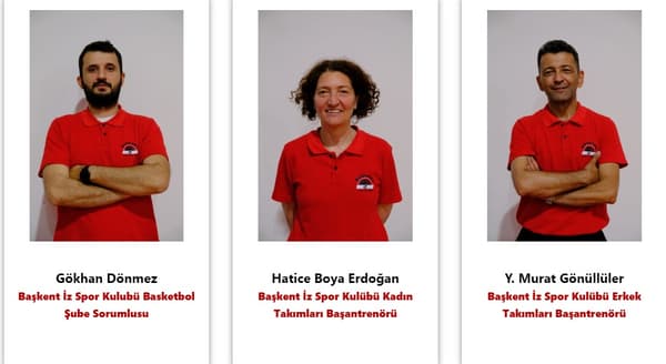 Başkent İz Spor Kulubü - 14. Fotoğraf Başkent İz Spor Kulubü - 14. Fotoğraf