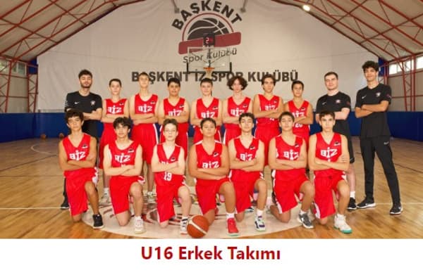 Başkent İz Spor Kulubü - 18. Fotoğraf Başkent İz Spor Kulubü - 18. Fotoğraf