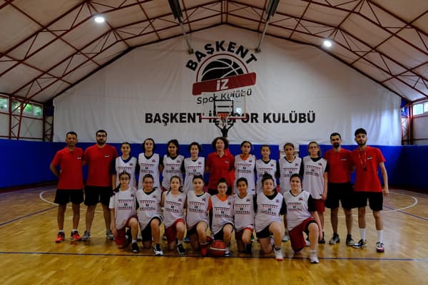Başkent İz Spor Kulubü - 8. Fotoğraf Başkent İz Spor Kulubü - 8. Fotoğraf