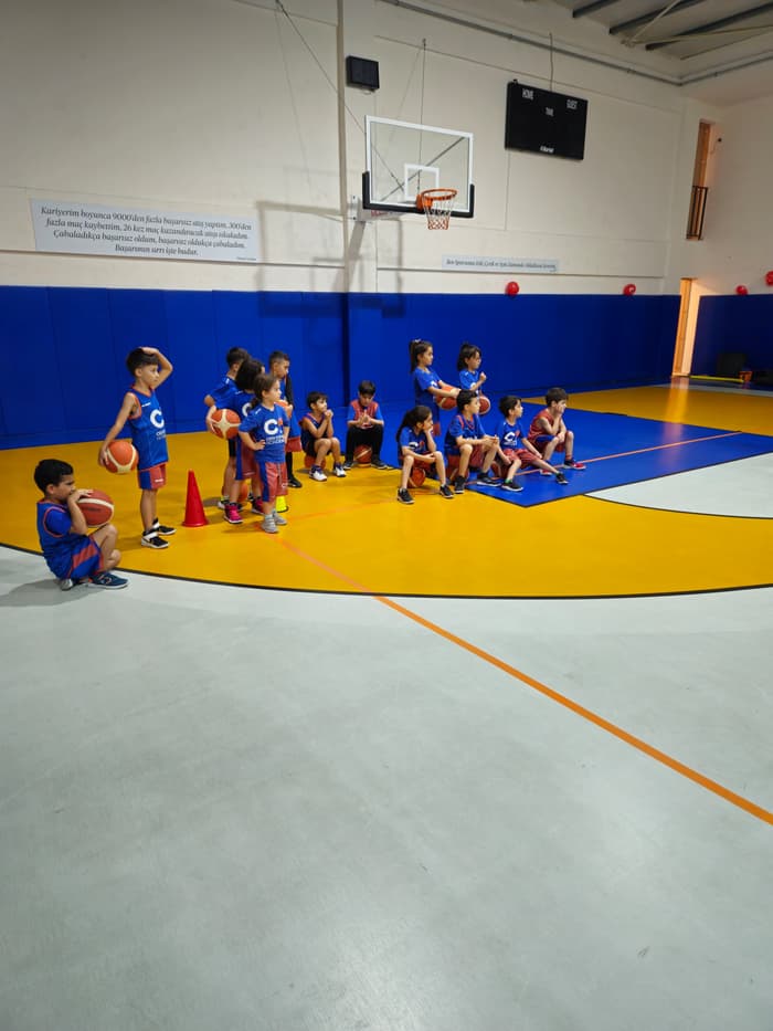 Cedi Osman Academy Eryaman - 5. Fotoğraf