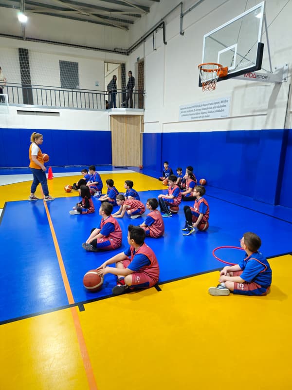 Cedi Osman Academy Eryaman - 3. Fotoğraf