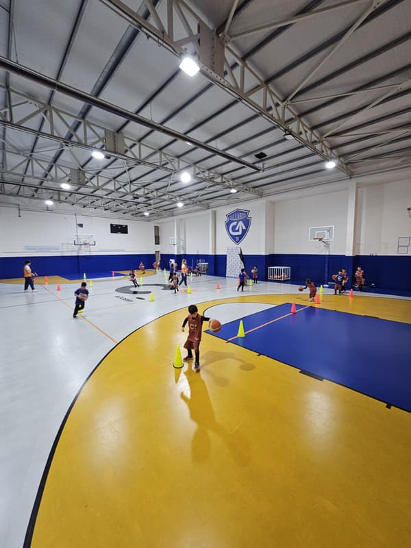Cedi Osman Academy Eryaman - 6. Fotoğraf