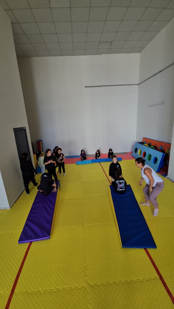 Cedi Osman Academy Eryaman - 8. Fotoğraf