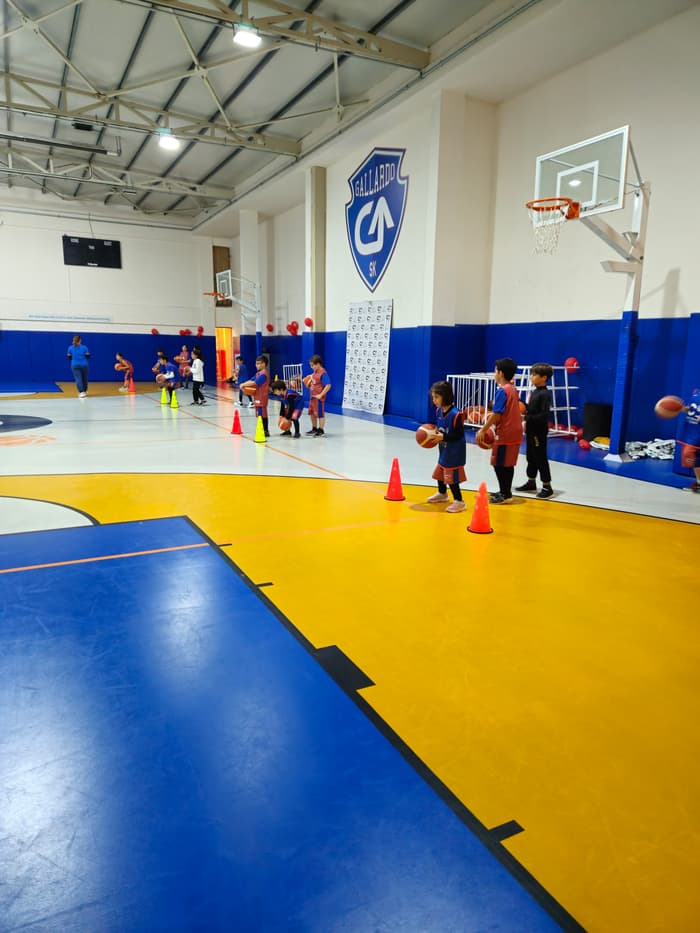 Cedi Osman Academy Eryaman - 4. Fotoğraf
