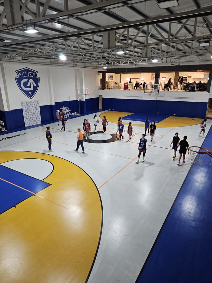 Cedi Osman Academy Eryaman - 1. Fotoğraf