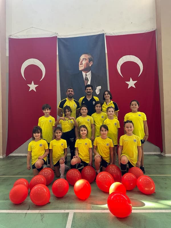 Fenerbahçe Spor Okulları - Eryaman - 5. Fotoğraf