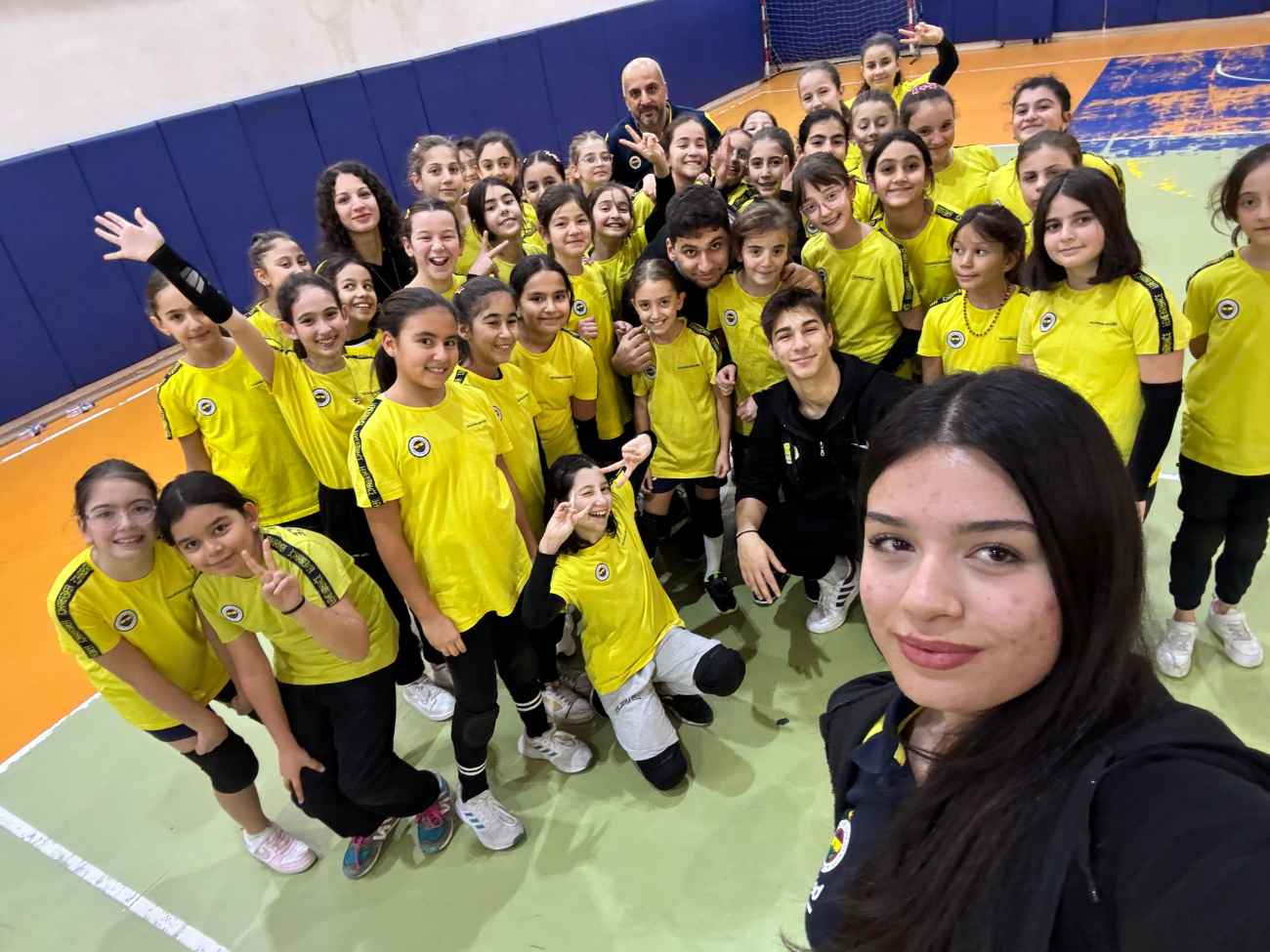 Fenerbahçe Spor Okulları - Eryaman