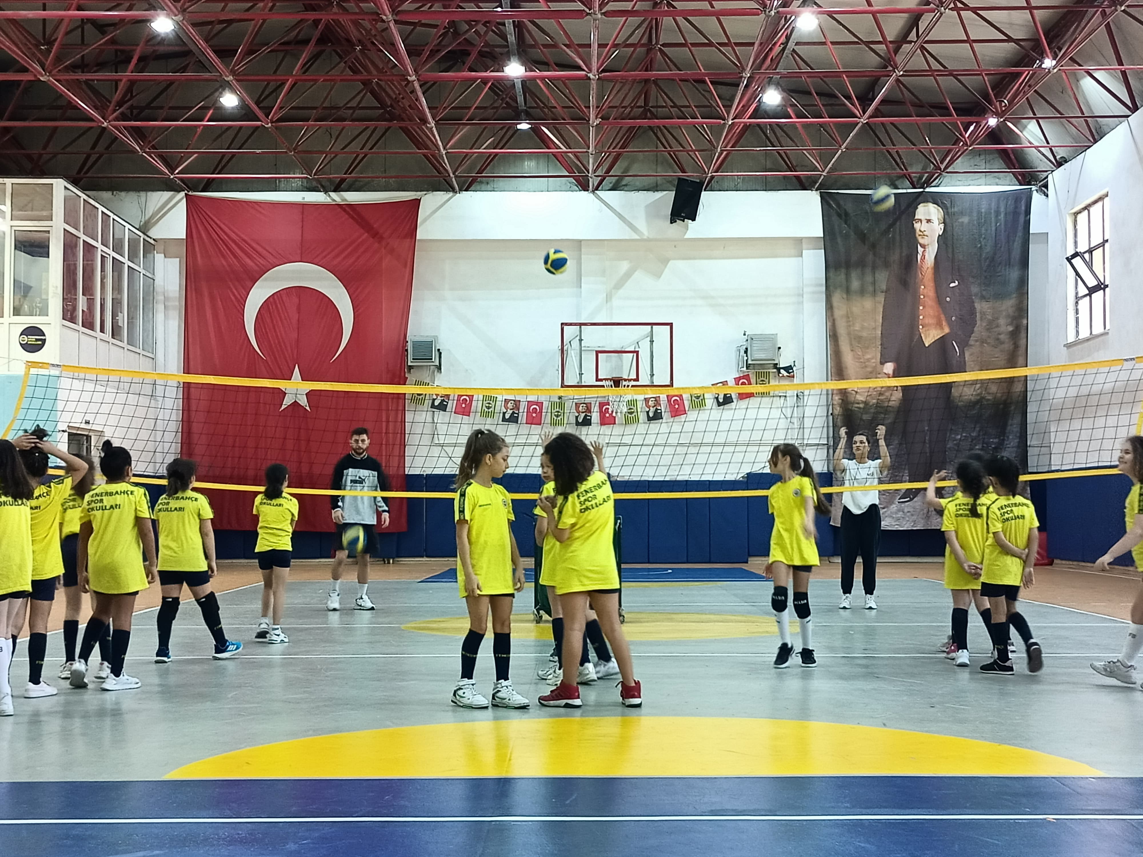 Fenerbahçe Spor Okulları - Eryaman - 3. Fotoğraf