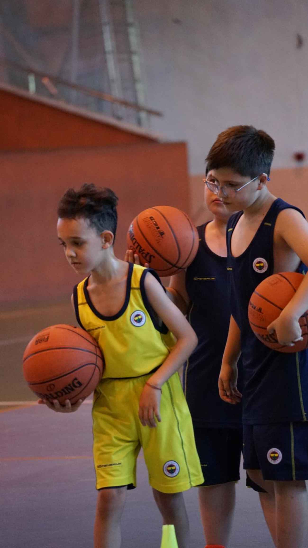 Fenerbahçe Spor Okulları - Eryaman