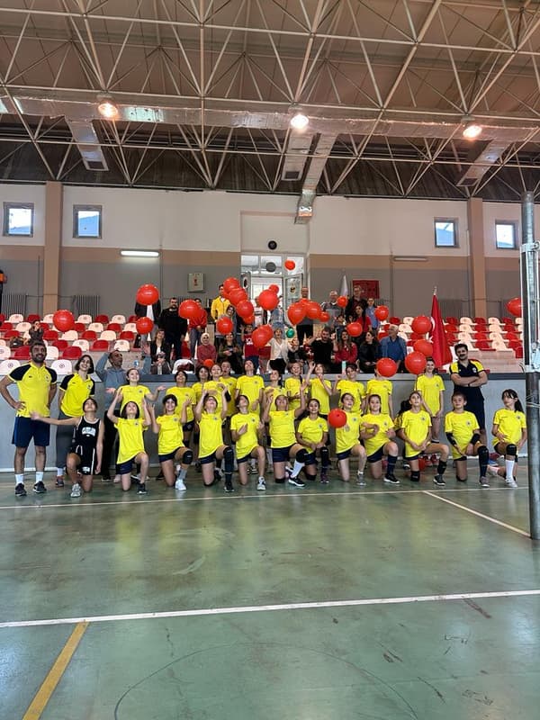 Fenerbahçe Spor Okulları - Eryaman - 8. Fotoğraf