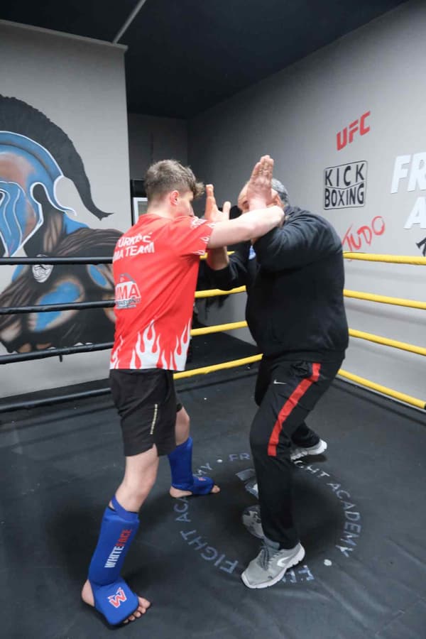 Krav Maga Ankara - 11. Fotoğraf