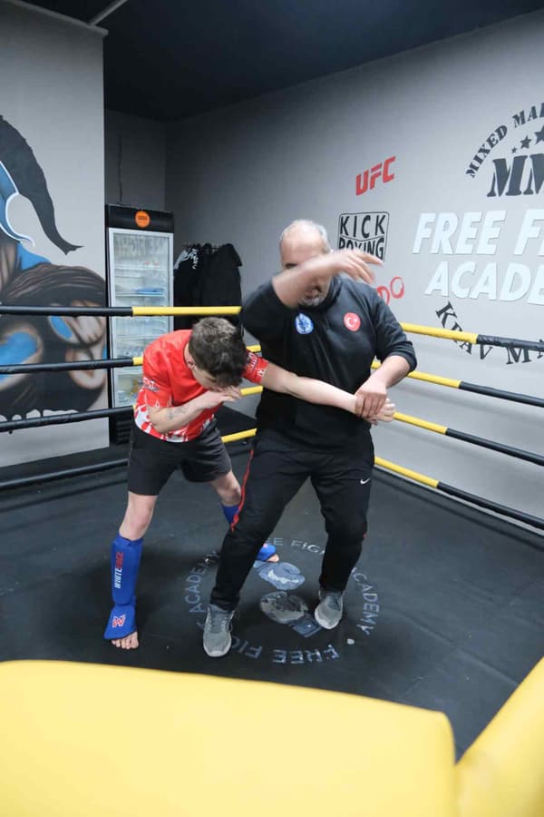 Krav Maga Ankara - 7. Fotoğraf