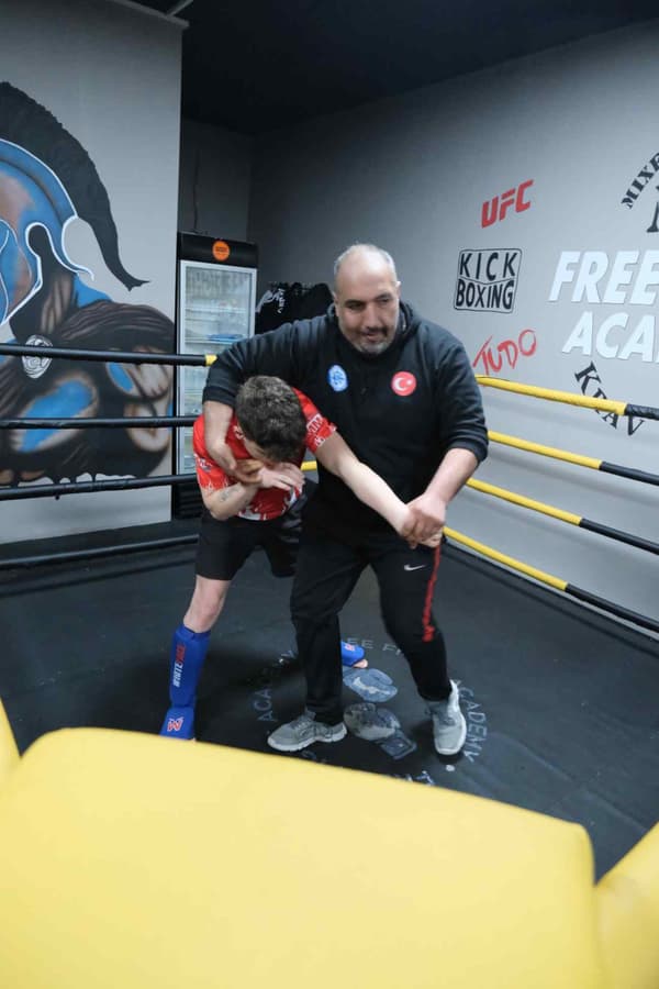 Krav Maga Ankara - 10. Fotoğraf