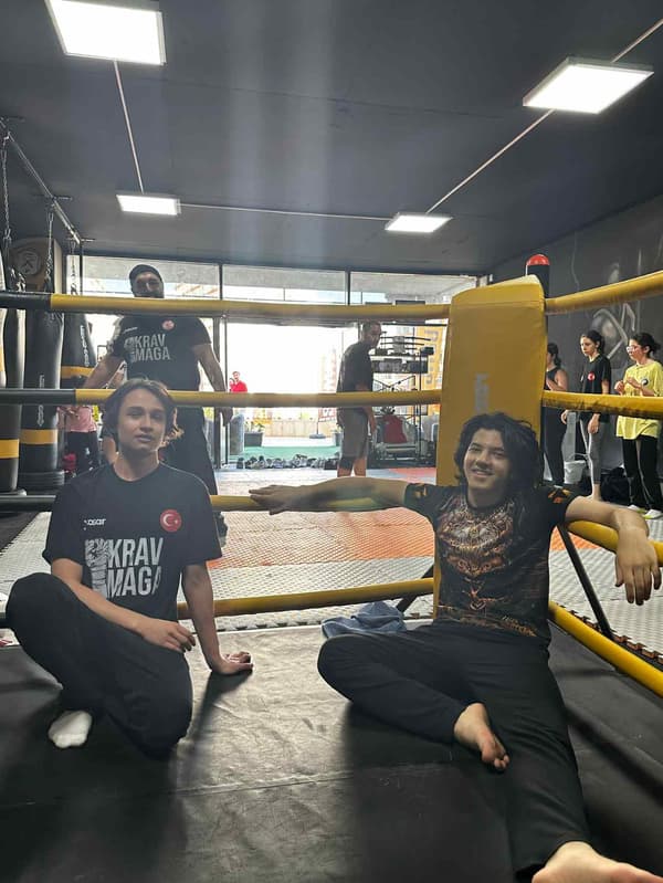 Krav Maga Ankara - 17. Fotoğraf