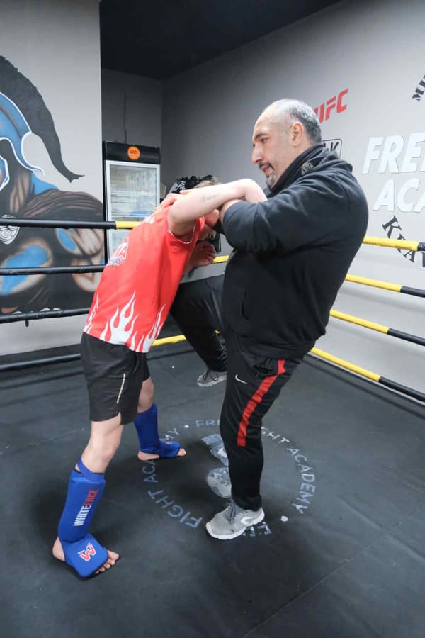 Krav Maga Ankara - 9. Fotoğraf